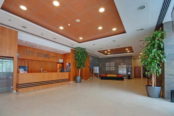 Valencia Oceanic Managed by Melia Hotels International